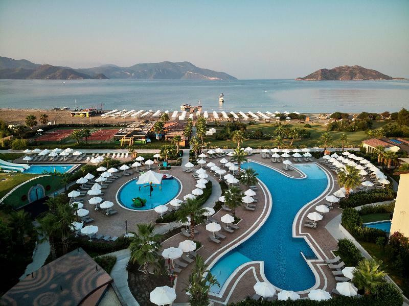 Akra Fethiye The Residence Tui Blue Sensatori (Adults Only) Kargı Εξωτερικό φωτογραφία