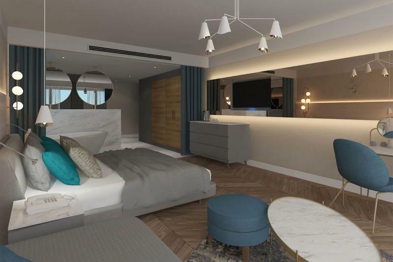 Akra Fethiye The Residence Tui Blue Sensatori (Adults Only) Kargı Εξωτερικό φωτογραφία